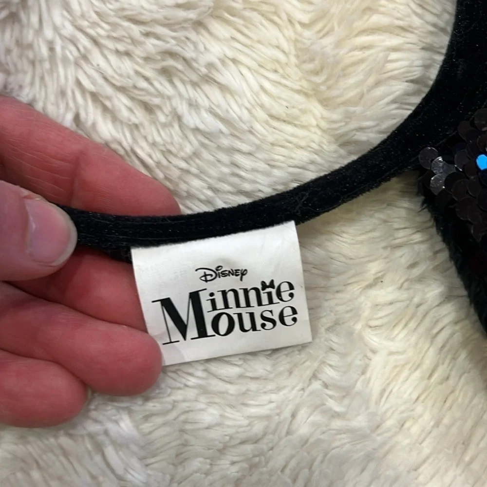 Minnie Mouse Ear Headband Disney